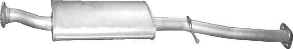 POLMO 46.14 Middle Silencer